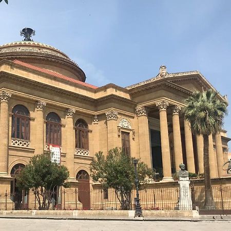 A Casa Di Alli Palermo Buitenkant foto
