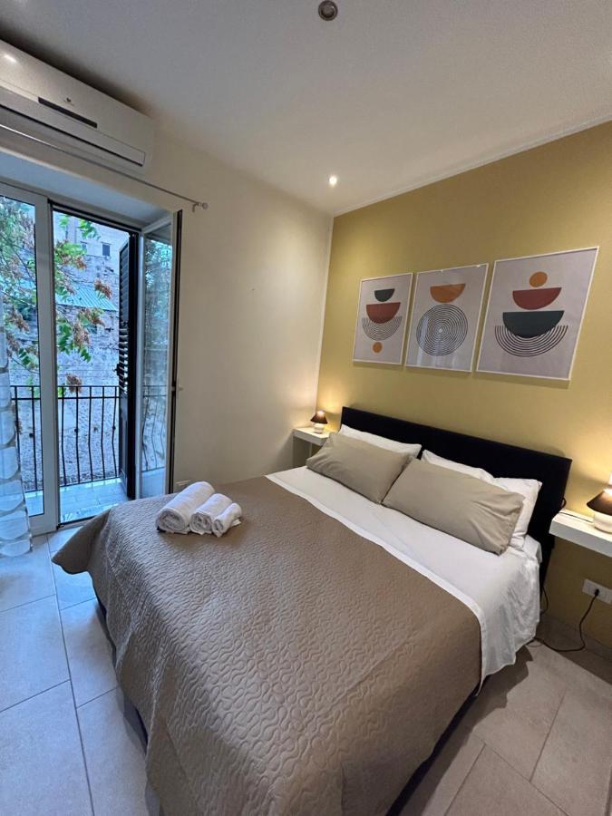 A Casa Di Alli Palermo Buitenkant foto