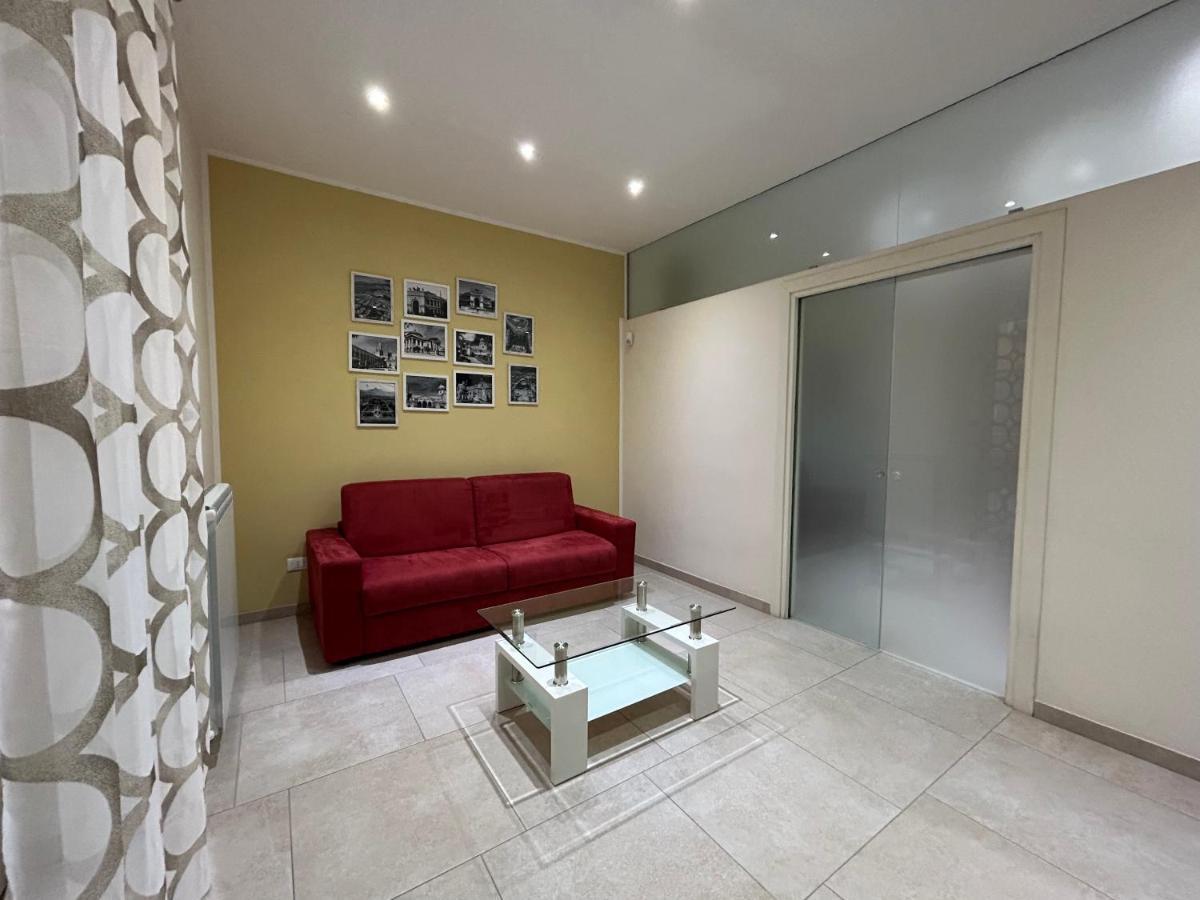 A Casa Di Alli Palermo Buitenkant foto