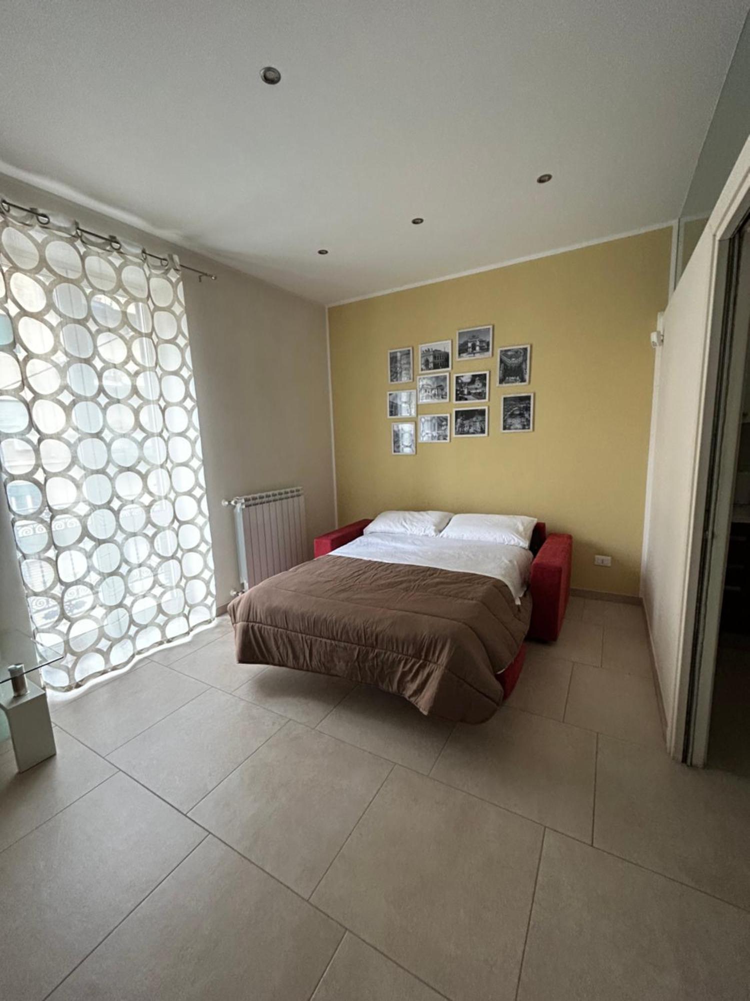 A Casa Di Alli Palermo Buitenkant foto